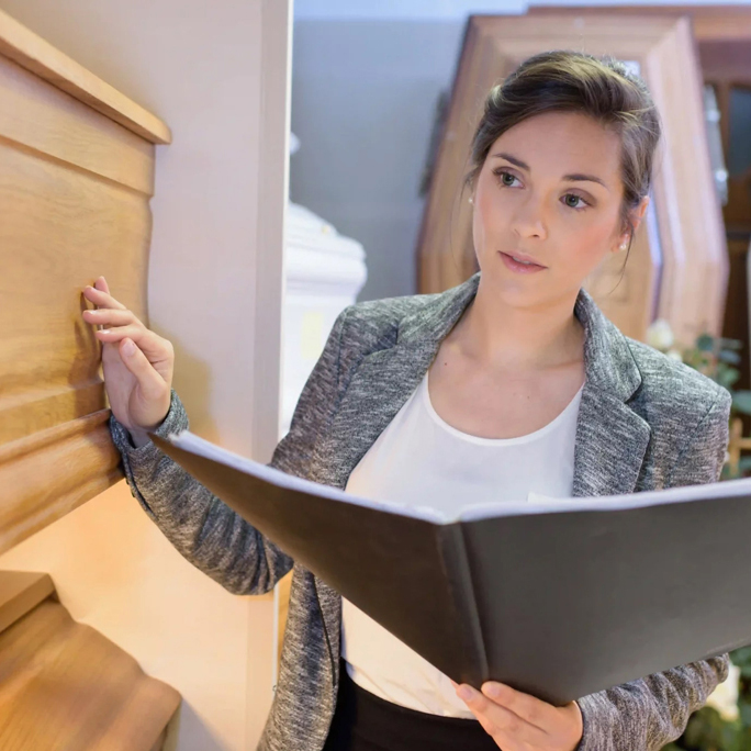 L’accompagnement personnalisé des Pompes funèbres Landon