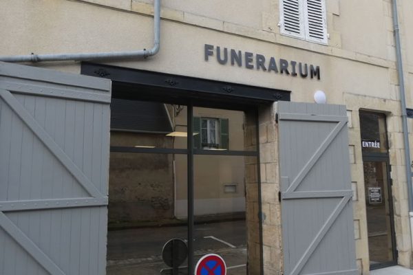 Photo de l'agence Pompes Funèbres Landon - Saint-Pierre-le-Moûtier